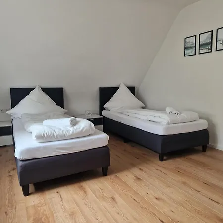 Appartement Fewothoma - Your2ndhome - Bad Dürrheim