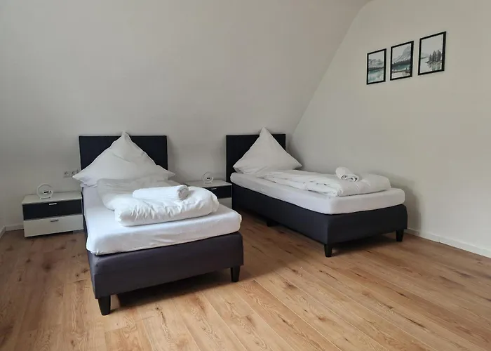 Apartament Fewothoma - Your2ndhome - Bad Dürrheim